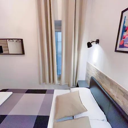 Overseas Guesthouse Rome Exterior photo